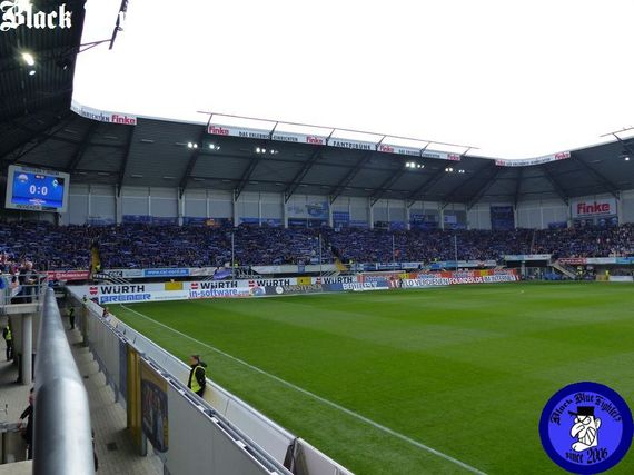 SC Paderborn vs Werder Bremen (2-2) (9)