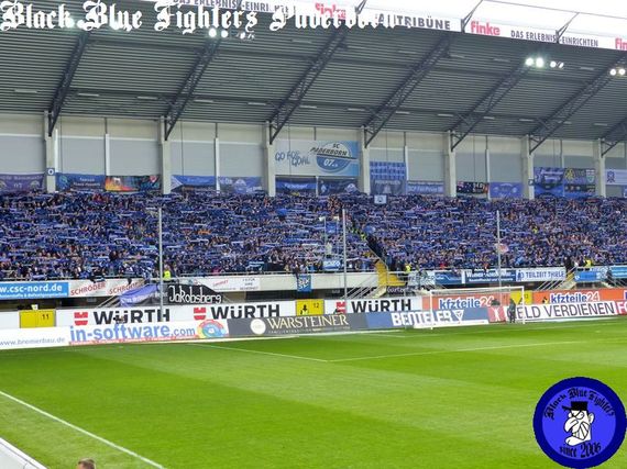 SC Paderborn vs Werder Bremen (2-2) (10)