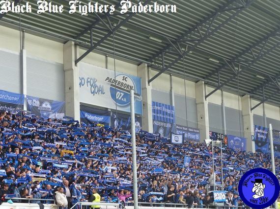 SC Paderborn vs Werder Bremen (2-2) (13)