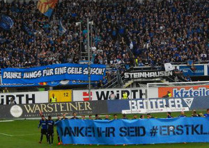 SC Paderborn vs VfB Stuttgart (1-2)