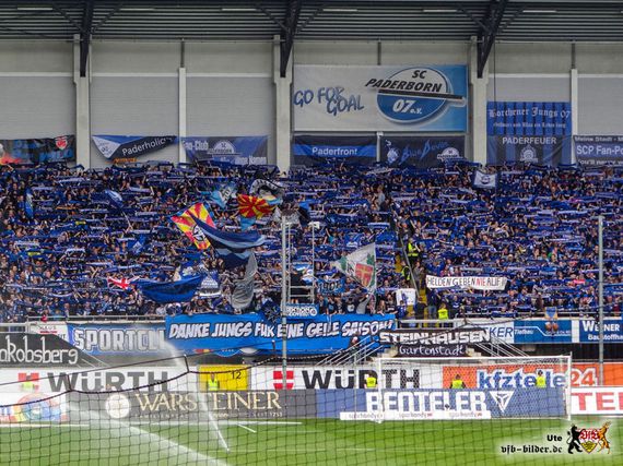 SC Paderborn vs VfB Stuttgart (1-2) (1)