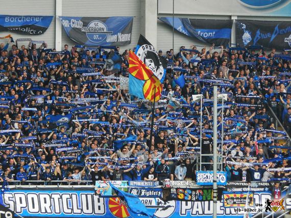 SC Paderborn vs VfB Stuttgart (1-2) (5)