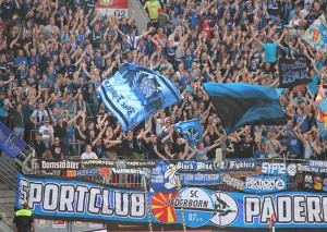 Bayer 04 Leverkusen vs SC Paderborn (2-2)