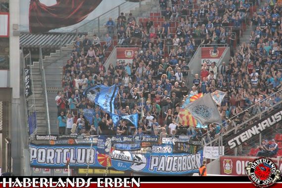 Bayer 04 Leverkusen vs SC Paderborn (2-2) (1)