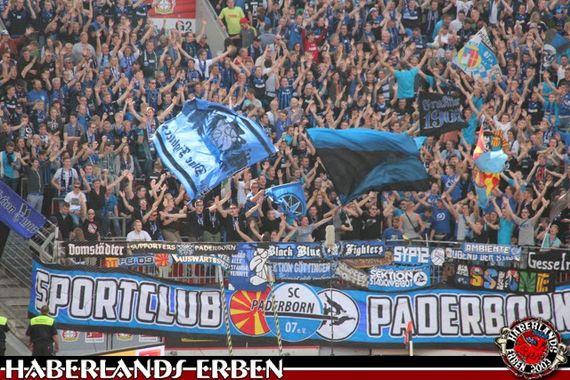 Bayer 04 Leverkusen vs SC Paderborn (2-2) (4)