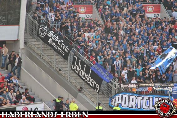 Bayer 04 Leverkusen vs SC Paderborn (2-2) (5)
