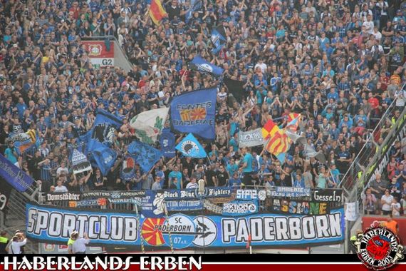 Bayer 04 Leverkusen vs SC Paderborn (2-2) (7)