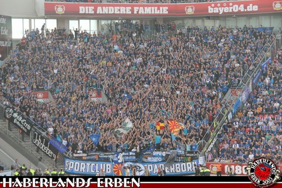 Bayer 04 Leverkusen vs SC Paderborn (2-2) (9)
