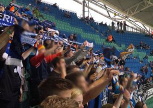RB Leipzig vs SC Paderborn (2-1 n.V.)