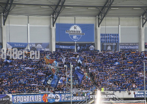 SC Paderborn vs SV Sandhausen (0-6)