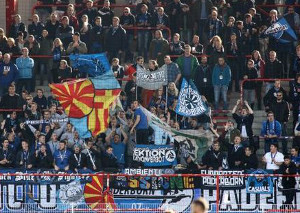 1. FC Union Berlin vs SC Paderborn (0-2)