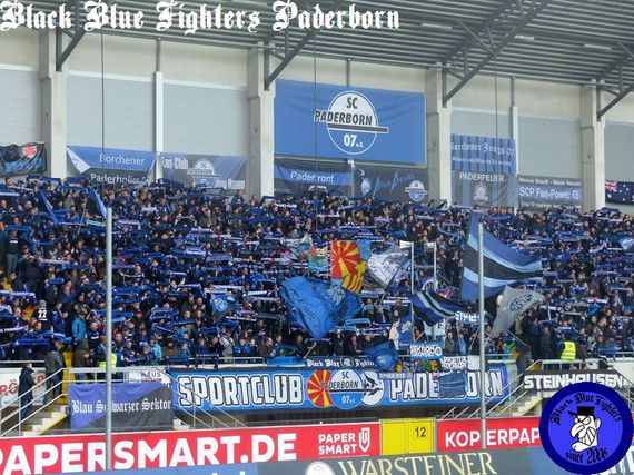SC Paderborn vs TSV 1860 München (4-4) (1)