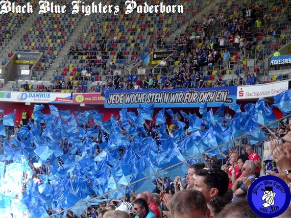 Fortuna Düsseldorf vs SC Paderborn (1-2) (11)
