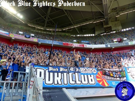 Fortuna Düsseldorf vs SC Paderborn (1-2) (19)