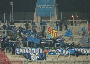 Karlsruher SC vs SC Paderborn (0-0)