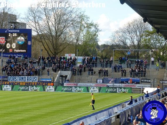FSV Frankfurt vs SC Paderborn (0-2) (1)