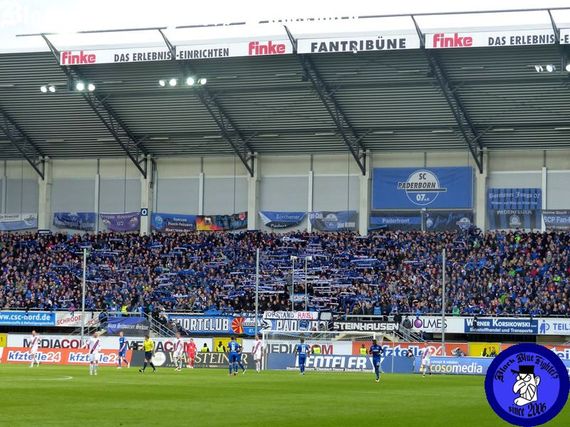 SC Paderborn vs 1. FC Nürnberg (0-1) (8)