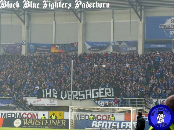 SC Paderborn vs 1. FC Nürnberg (0-1) (16)