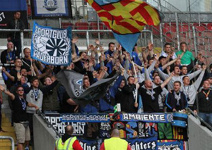 1. FC Kaiserslautern vs SC Paderborn (1-0)