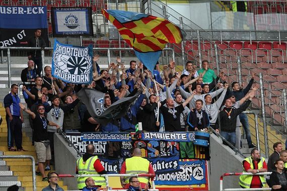 1. FC Kaiserslautern vs SC Paderborn (1-0) (1)