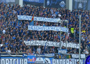 SC Paderborn vs DSC Arminia Bielefeld (1-2)