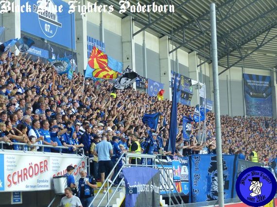 SC Paderborn vs DSC Arminia Bielefeld (1-2) (7)