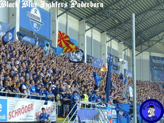 SC Paderborn vs DSC Arminia Bielefeld (1-2) (8)