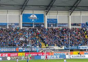 SC Paderborn vs Karlsruher SC (2-0)