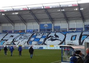 SC Paderborn vs MSV Duisburg (0-1)