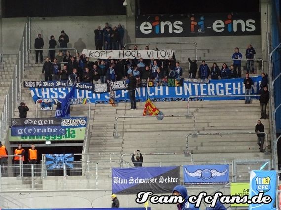 Chemnitzer FC vs SC Paderborn (2-1) (1)