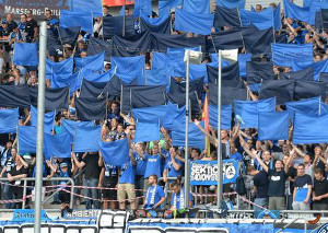 SC Paderborn vs Holstein Kiel (1-3)