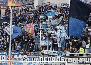 SC Paderborn vs Chemnitzer FC (4-2)