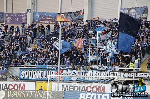 SC Paderborn vs Chemnitzer FC (4-2) (1)