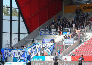 SSV Jahn Regensburg vs SC Paderborn (3-0)