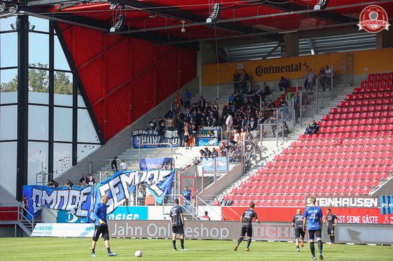 SSV Jahn Regensburg vs SC Paderborn (3-0) (1)