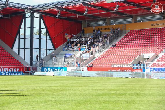 SSV Jahn Regensburg vs SC Paderborn (3-0) (3)