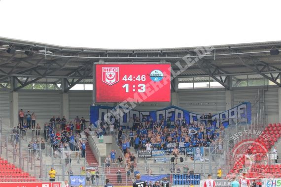 Hallescher FC vs SC Paderborn (4-4) (3)
