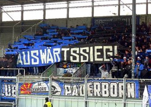SV Wehen Wiesbaden vs SC Paderborn (4-1)