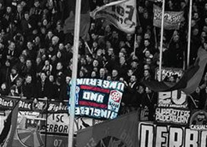SC Paderborn vs FC Rot-Weiß Erfurt (0-1)