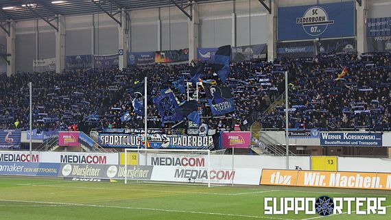SC Paderborn vs FC Rot-Weiß Erfurt (0-1) (4)