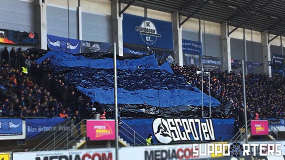 SC Paderborn vs Würzburger Kickers (0-0) (6)