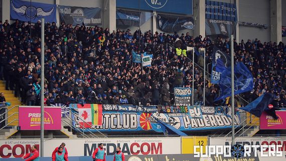 SC Paderborn vs FSV Zwickau (2-0) (2)