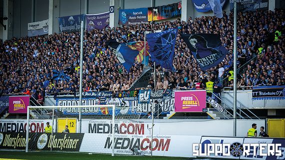 SC Paderborn vs SV Wehen Wiesbaden (3-1) (7)
