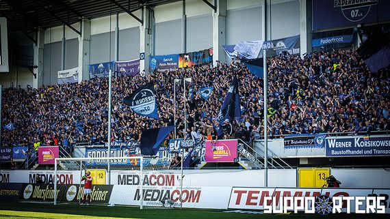 SC Paderborn vs SV Wehen Wiesbaden (3-1) (8)