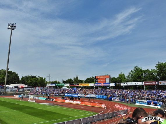 SC Fortuna Köln vs SC Paderborn (2-4) (1)