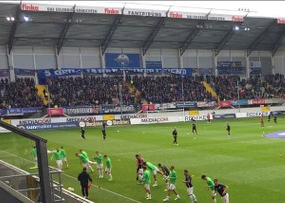 SC Paderborn vs SC Preußen Münster (2-1)