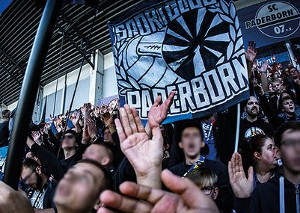 SC Paderborn vs 1. FC Union Berlin (0-0)
