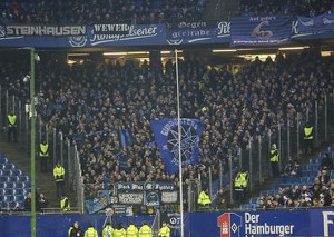 Hamburger SV vs SC Paderborn (1-0)