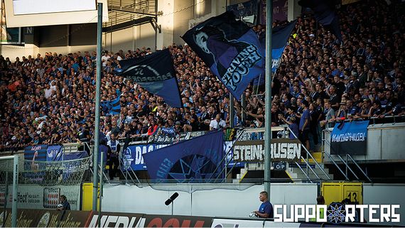 SC Paderborn vs SSV Jahn Regensburg (2-0) (6)