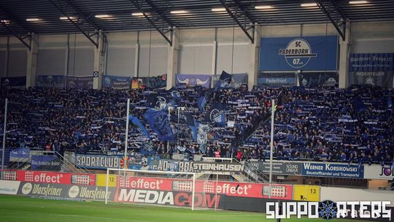 SC Paderborn vs 1. FC Köln (3-2) (1)